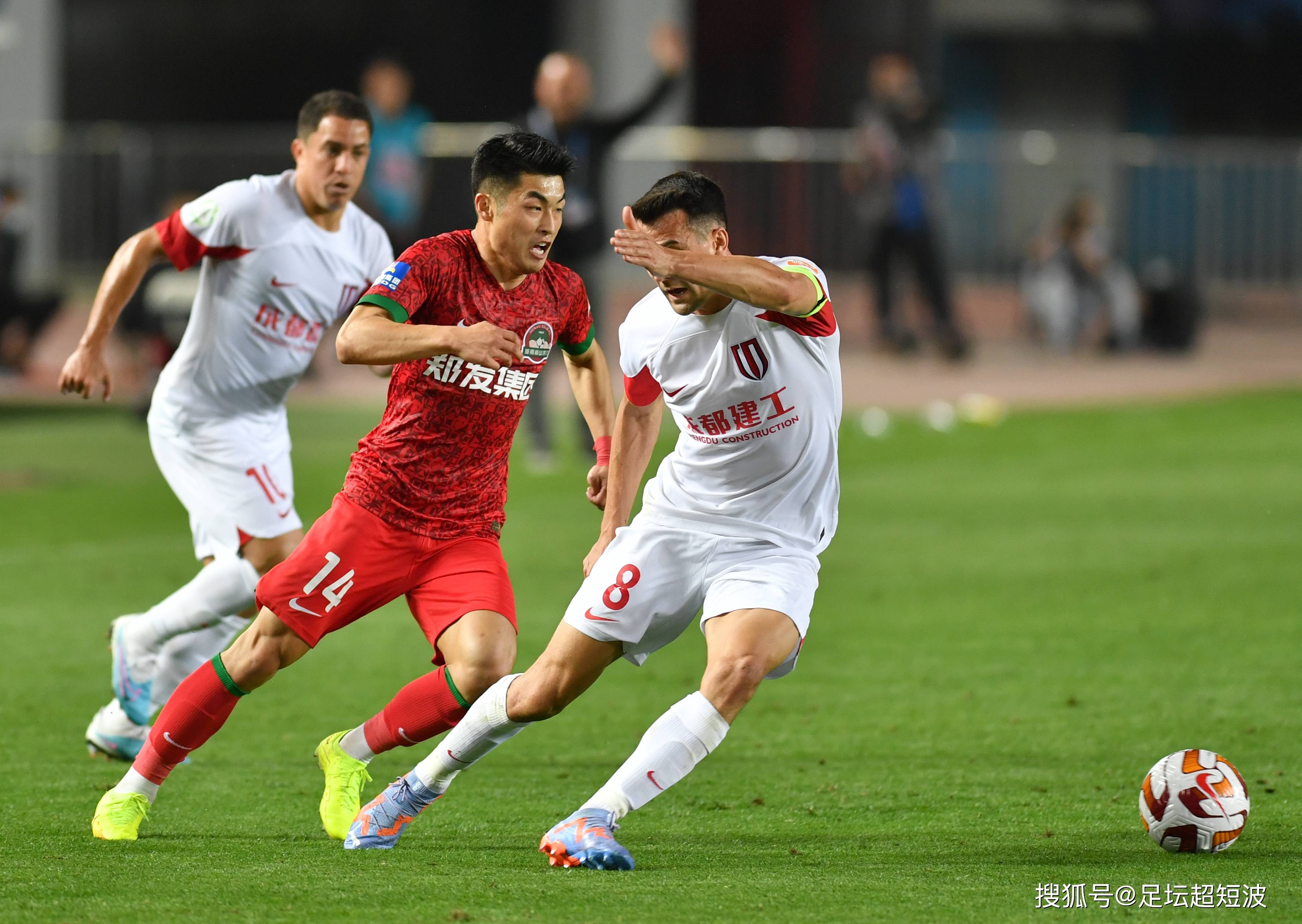 对于中游队 对于中游队